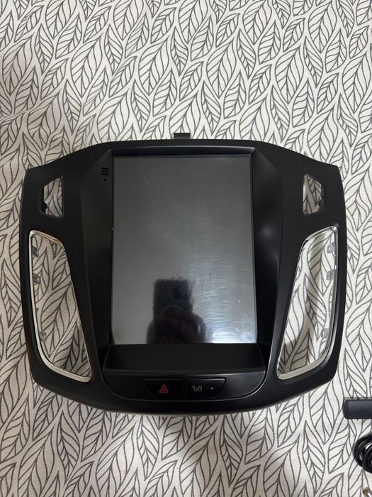 Radio android focus mk3