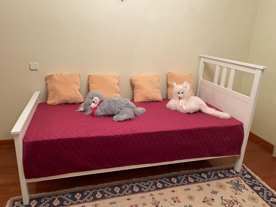 Cama de solteiro