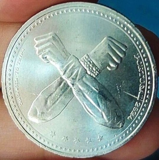 Moeda dos Xutos e Pontapés