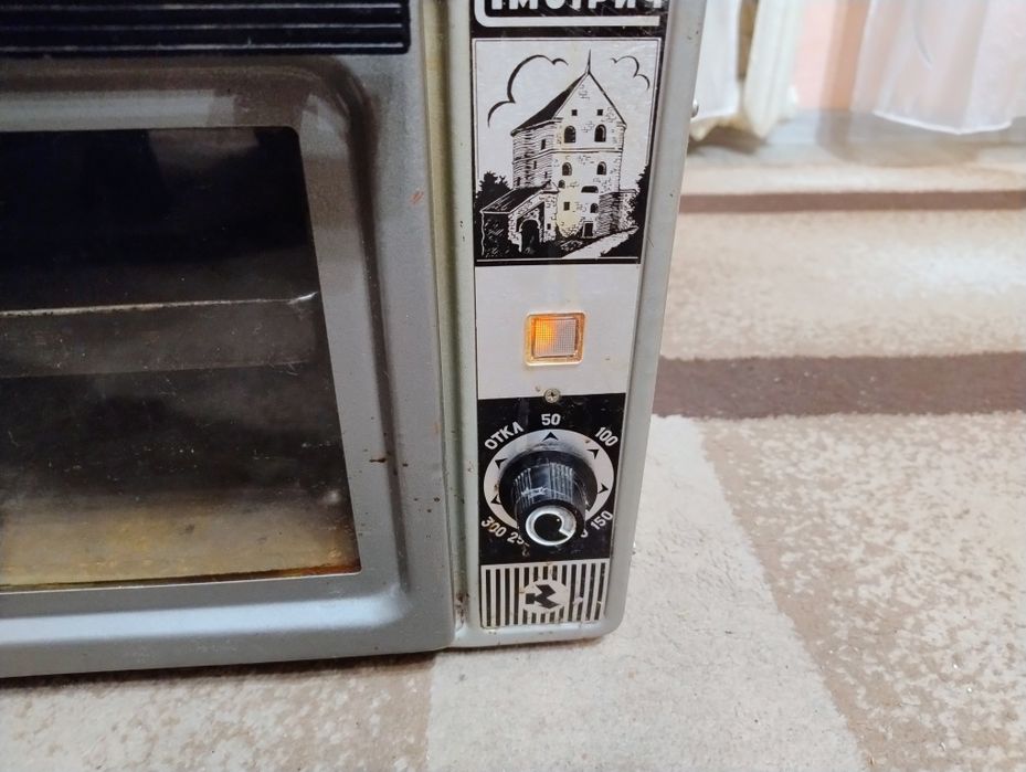 Духовка Елекро Смотрич