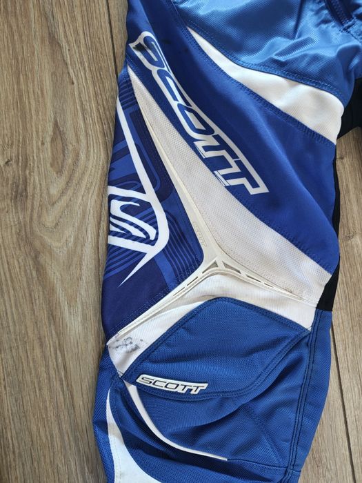 Spodnie Scott cross endura quad