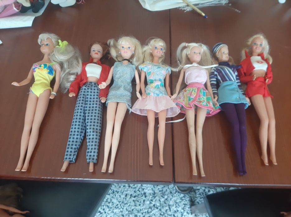 BarBie colecção varios modelos