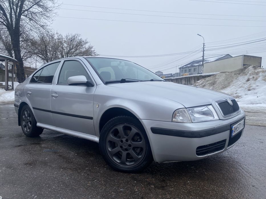 Skoda oktavia tur 1.8 t газ/бензин 4х4