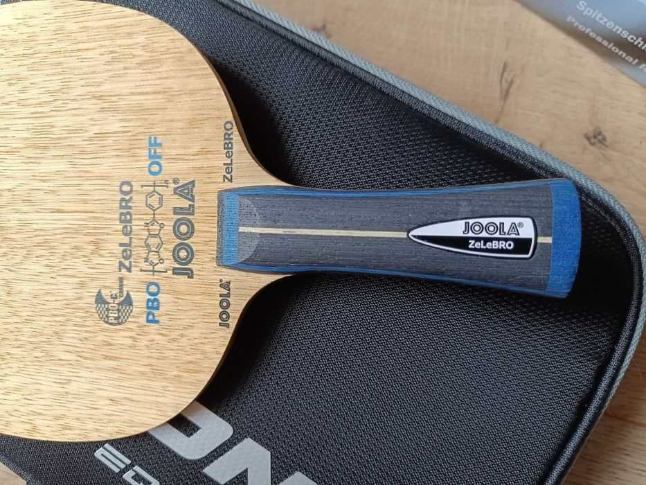 Deska JOOLA ZeLeBRO PBO-c butterfly andro donic joola xiom tibhar