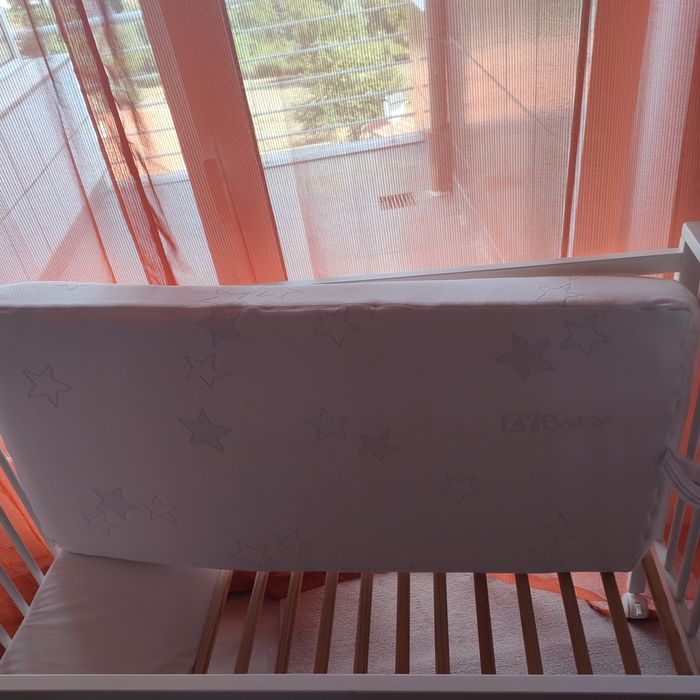 Cama Basic Zippy + Colchão