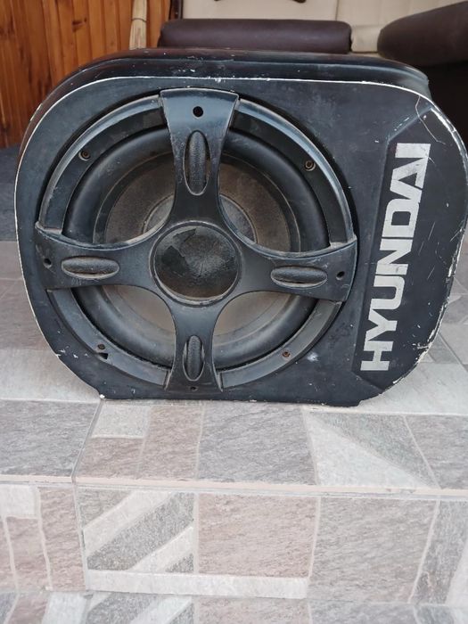 Самбуфер HYUNDAI