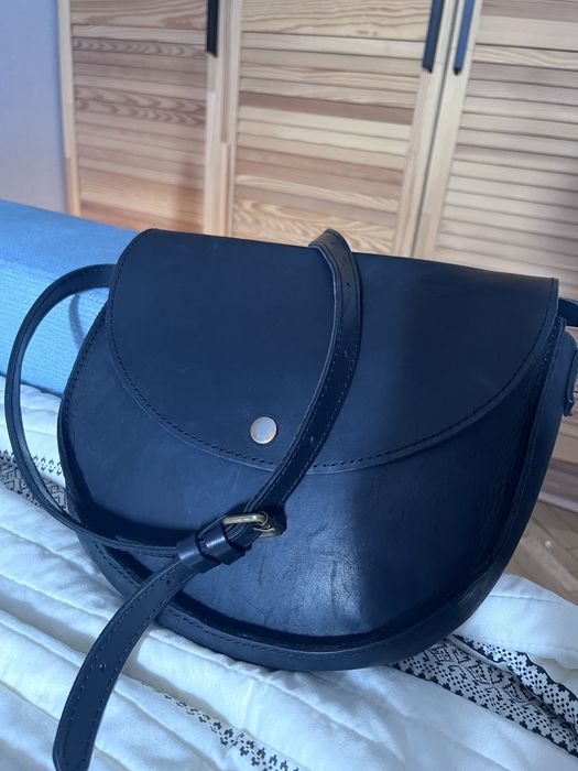 Сумка шкіряна Bart bag