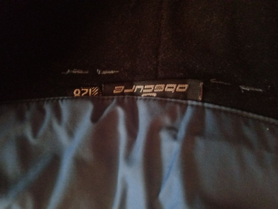 Штани лижні Obscure на зріст 128 см