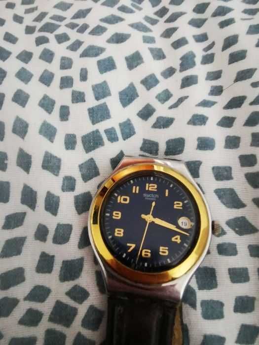Swatch Swiss Made AG 1999 azul