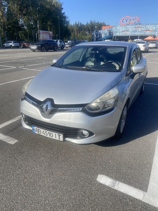 Продаж Renault Clio 4