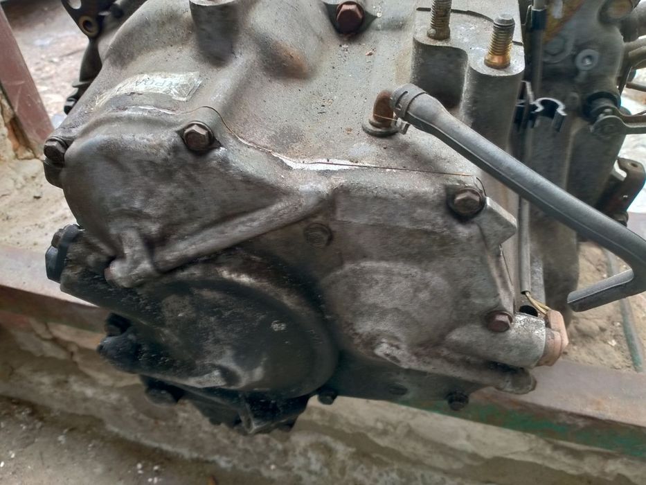 Коробка акпп хонда акорд