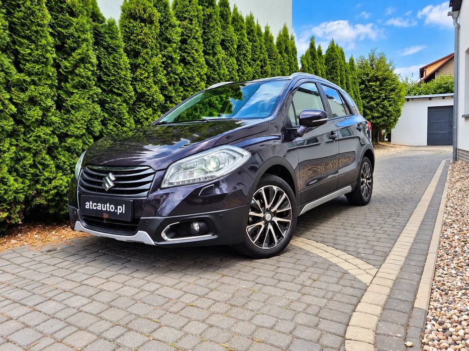 Suzuki SX4 S-Cross