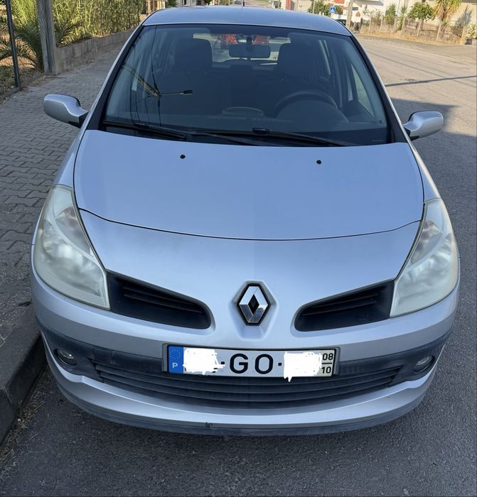 Renault Clio 1.5 dCi