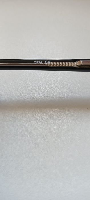 Okulary Opal czarne