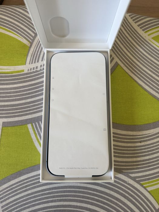 iPhone 17 Mist Blue 256GB