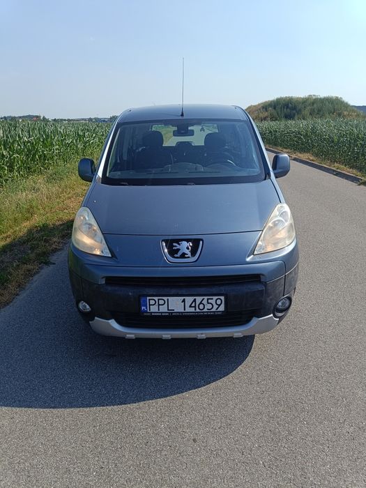 Peugot partner 2011 rok