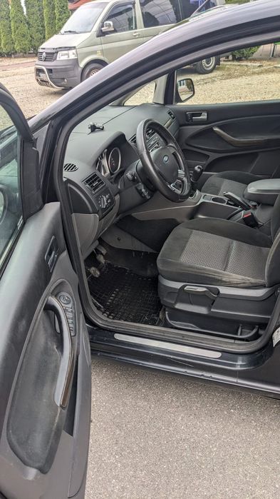 Ford C-Max Lift / 2008r / 1,8 TDCi / GHIA / Climatronic /Tempomat /