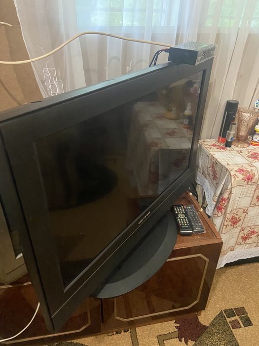 Телевізор, UNITED, +TV tuner, T2
