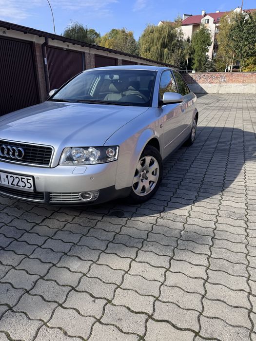 Audi A4Limousine