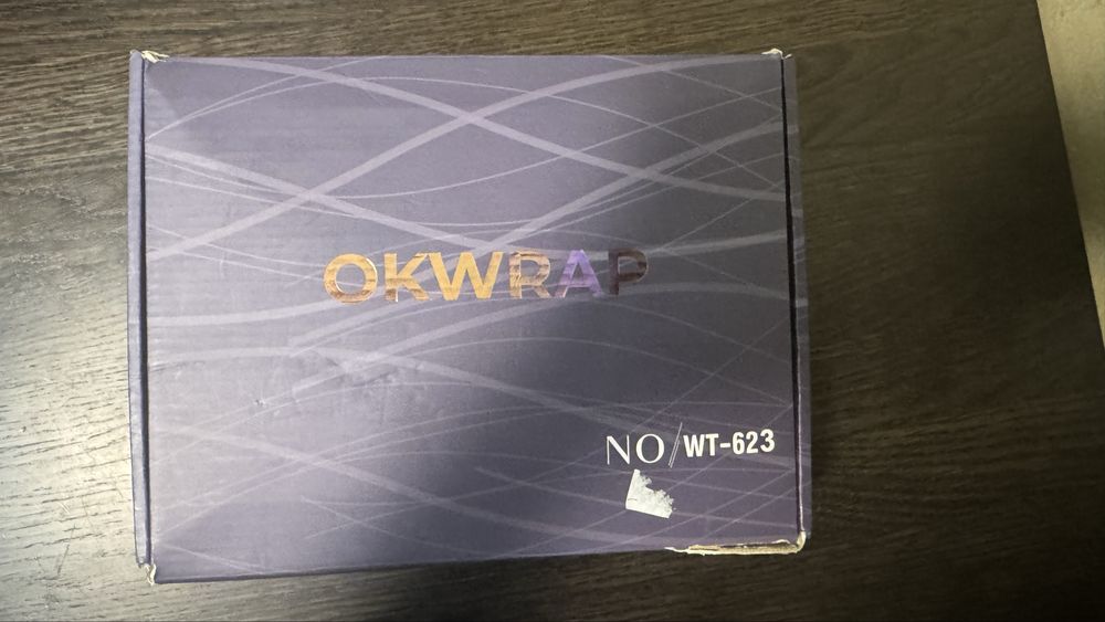 Фен-стайлер 6 в 1 OKWRAP