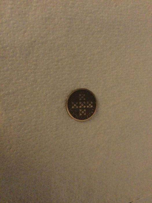 Moedas antigas em bom estado