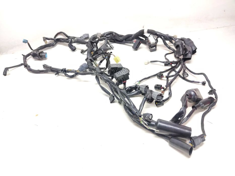 KAWASAKI NINJA ZX-4R ZX4R Wiązka Główna Instalacja Elektryczna 24+