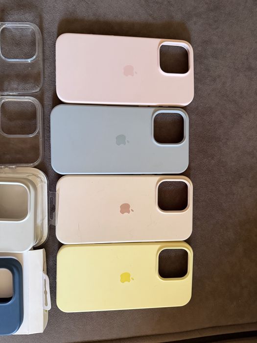 Чехлы на iphone 16 pro max