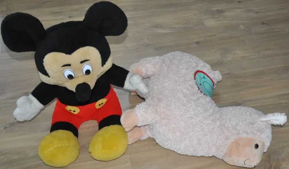 Myszka Miki Disney'a- mega duży pluszak, wielka maskotka