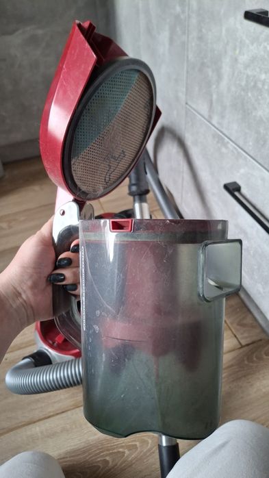 Пилосос Rowenta cyclonic