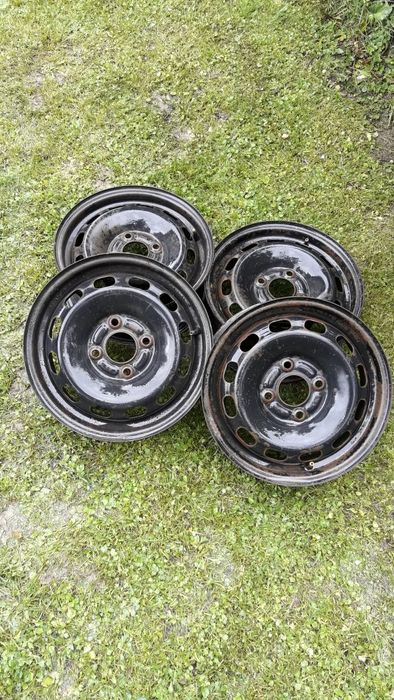 Felgi 4x108  koła 14