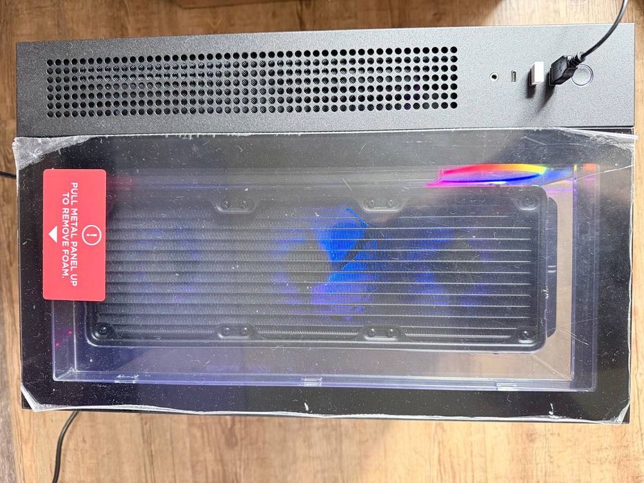 NOWY PC: RTX 5080 / Intel Ultra 9 285K / NZXT H9 Elite – W FOLII!