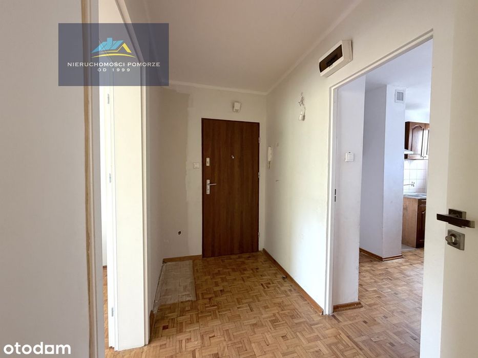 Mieszkanie | 2pokoje | balkon | Człuchów | Sikorskiego