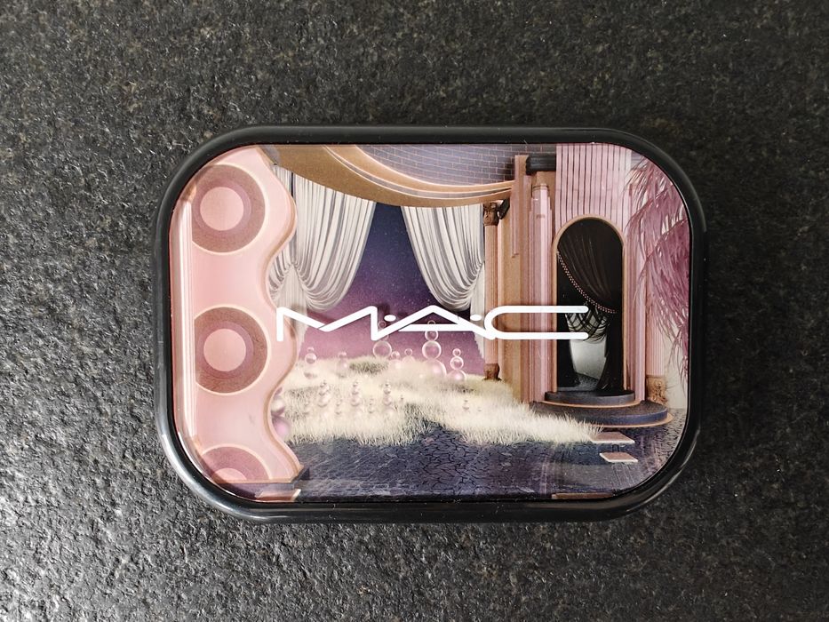 Paleta Cienie do powiek mac connect in color