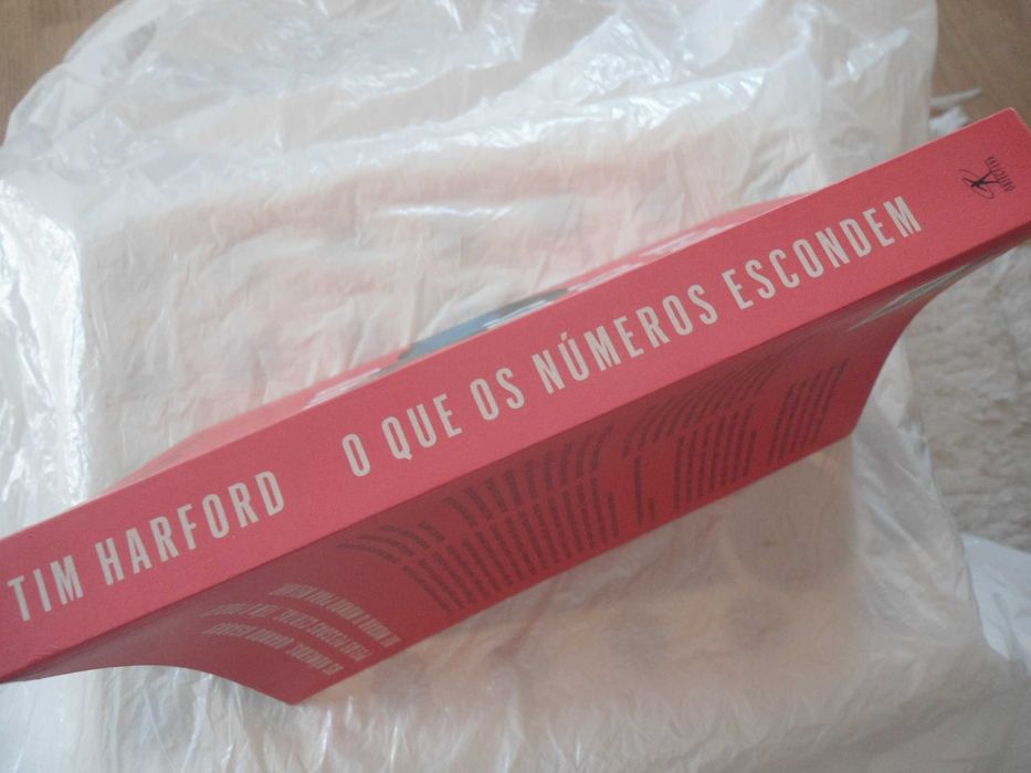 O que os números escondem por Tim Harford