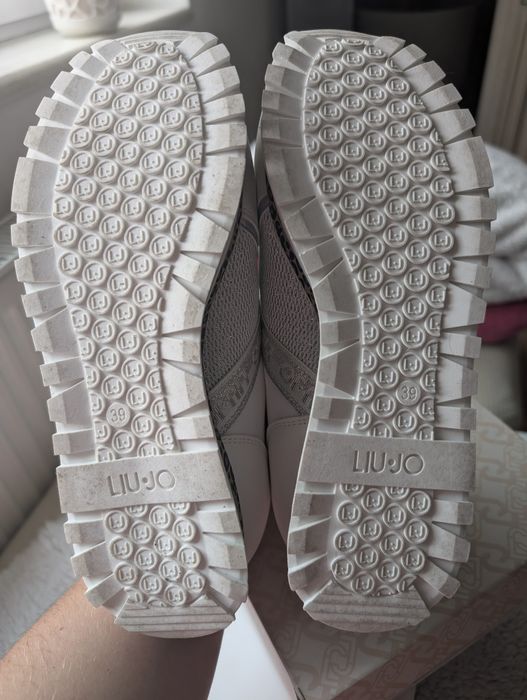 Nowe sneakersy LiuJo r.39