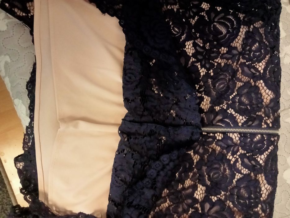 Sukienka koronkowa rozmiar 38