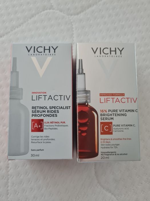 Vichy Liftactiv 2x serum
