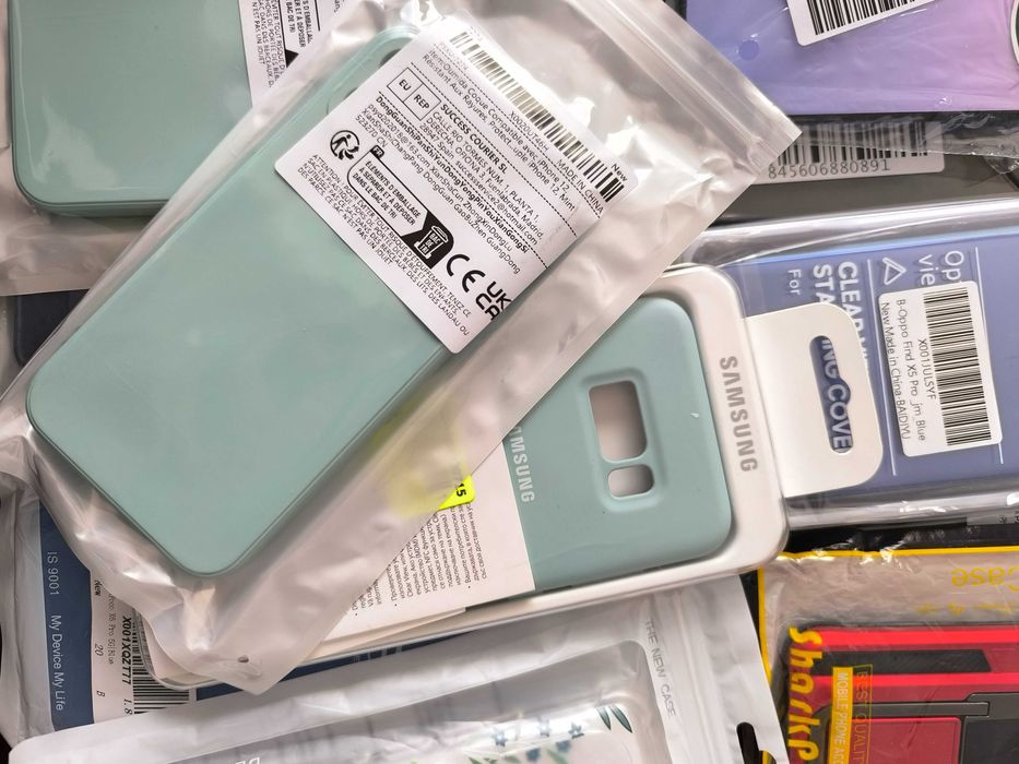 53 capas para telemóvel variadaa