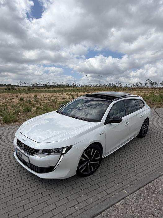 Peugeot 508 SW GT 1.6 Plug In Hybrid