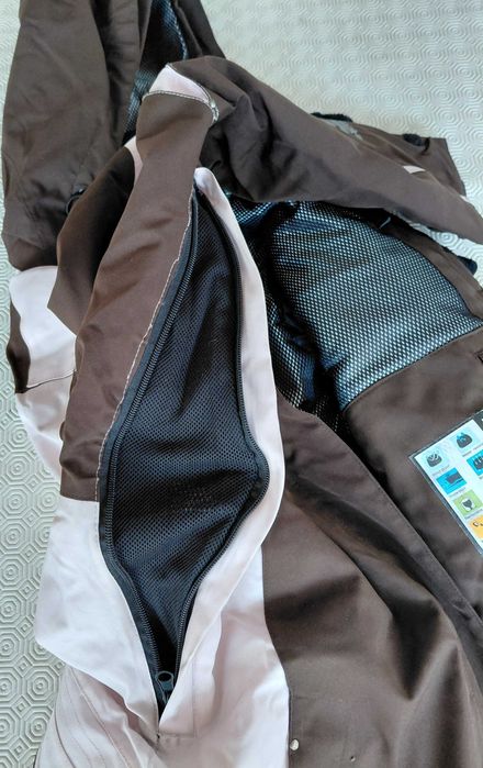 Eeko blusao ski snowboard