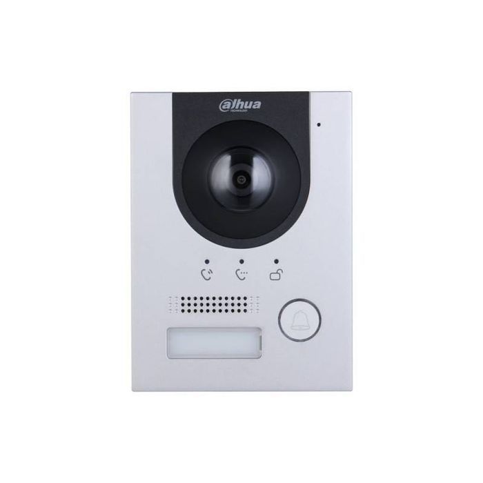 Dahua KTP01L(S) Zestaw Wideodomofon IP 2Mpx Szeroki Kąt PoE
