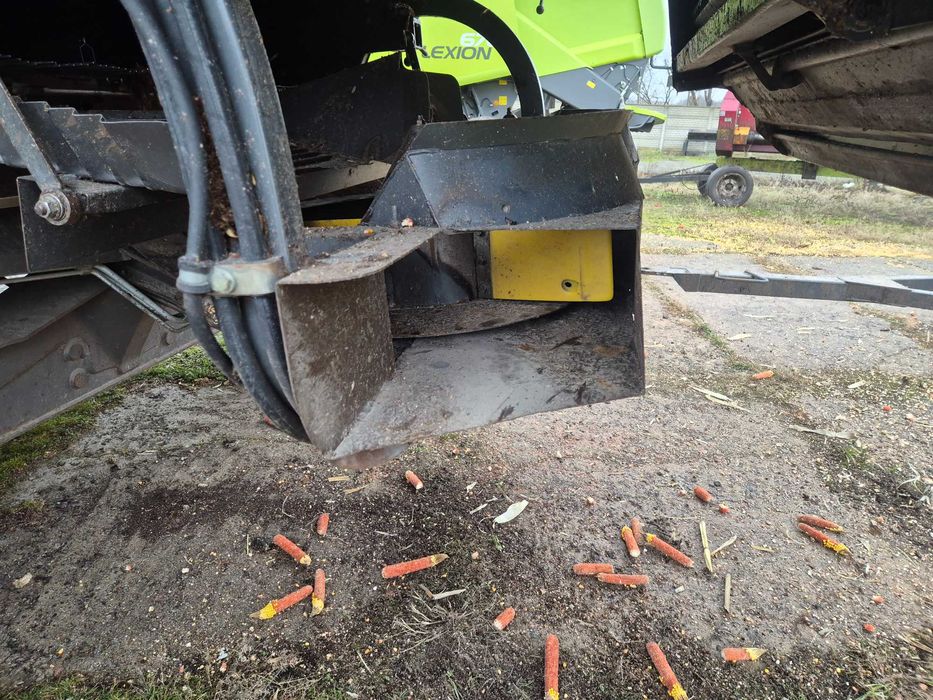 Claas Lexion/Лексіон 550