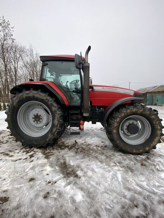 Sprzedam mccormick xtx 215