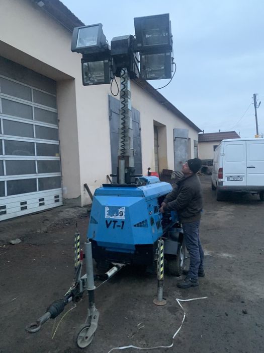 Генератор 10 кВт