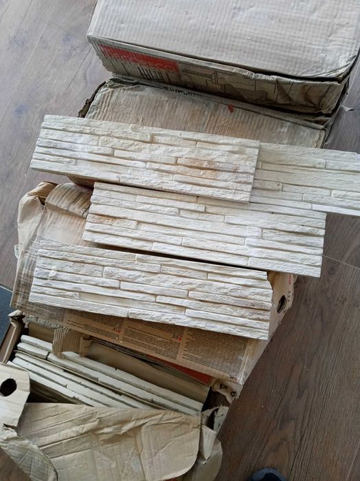 Kamien betonowy ozdobny na sciane 8 paczek