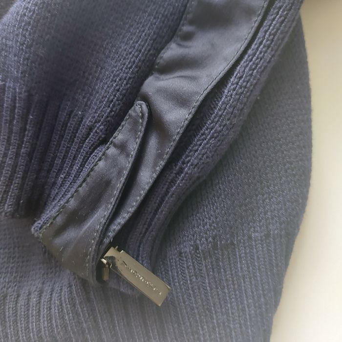 Niższa cena.Versace męski sweter golf  rozm.52 /L/XL