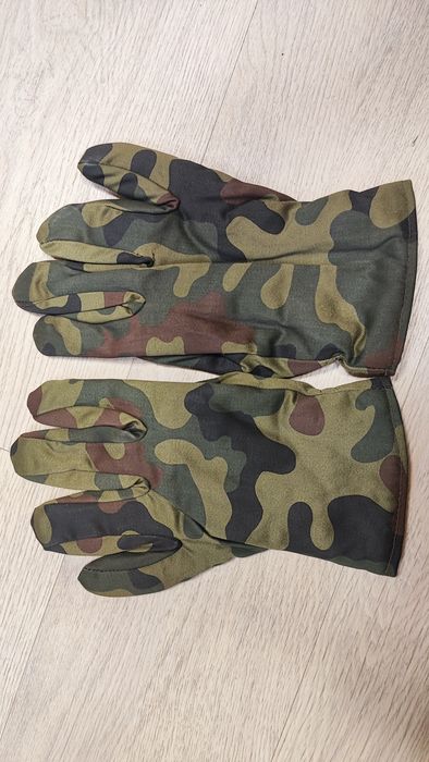 Panterka  polowa roz 184/122 plus rękawice polowe roz23.