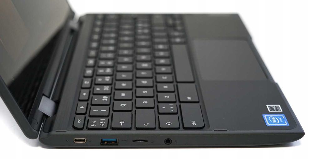 Laptop Lenovo 300e Chromebook Tablet Intel N4000 4/32GB Dotyk - OKAZJA