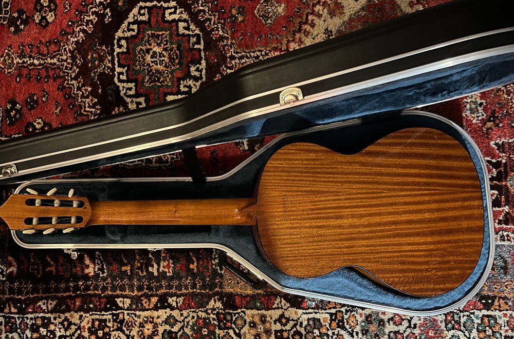 Guitarra Clássica Made in Portugal