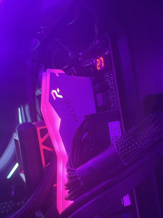 TeamGroup RAM DDR5 32gb 6000Mhz